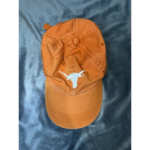 Texas Longhorns Dad Hat Baseball Cap - Picture 1 of 3